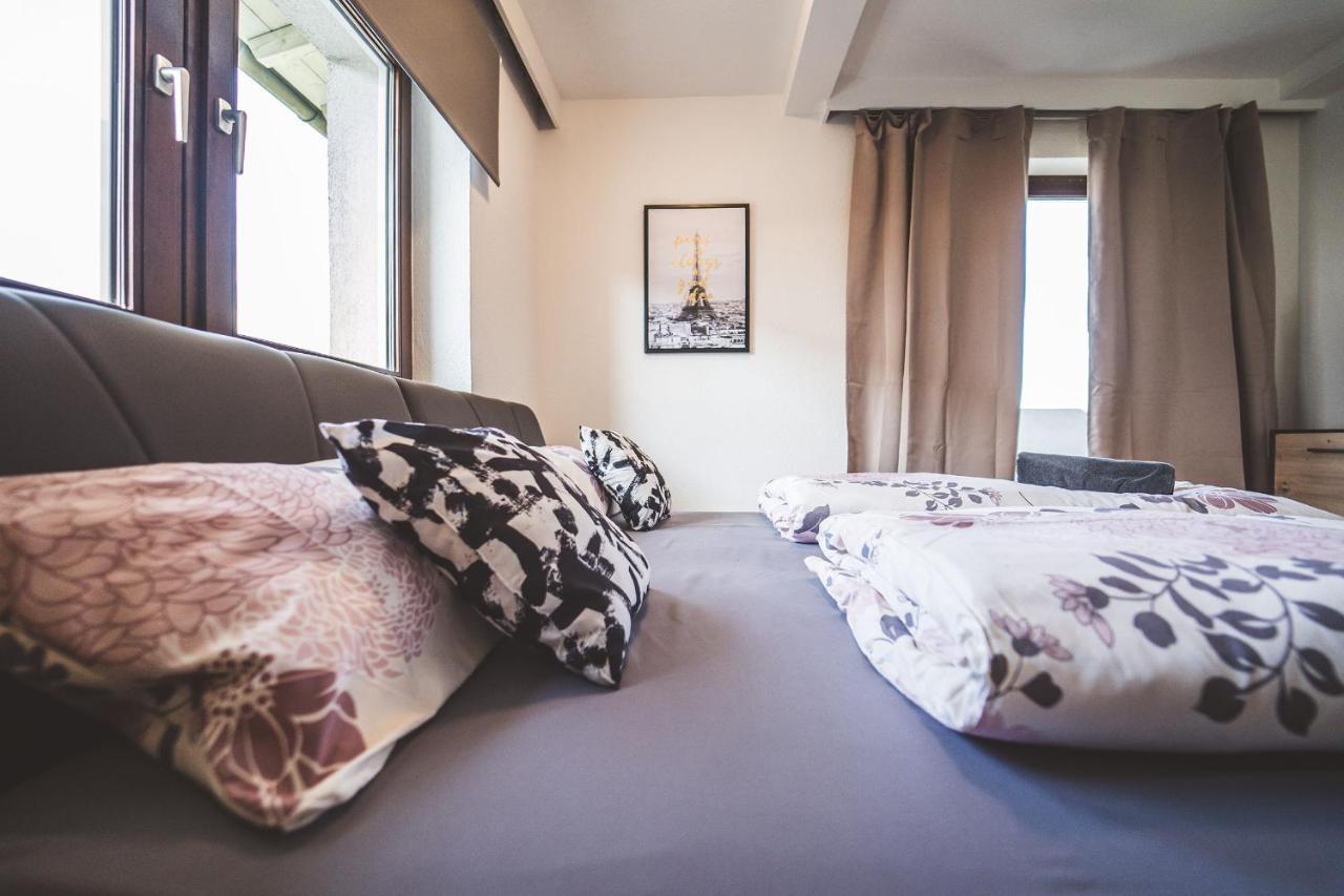 Casa Melissa Villa Schönberg im Stubaital Dış mekan fotoğraf