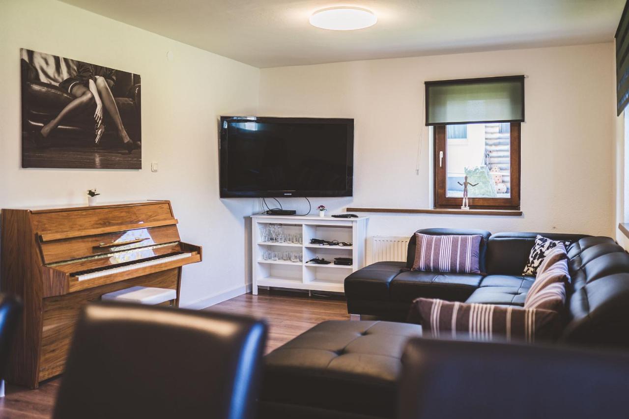 Casa Melissa Villa Schönberg im Stubaital Dış mekan fotoğraf