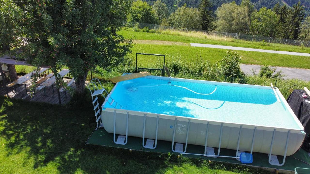 Casa Melissa Villa Schönberg im Stubaital Dış mekan fotoğraf