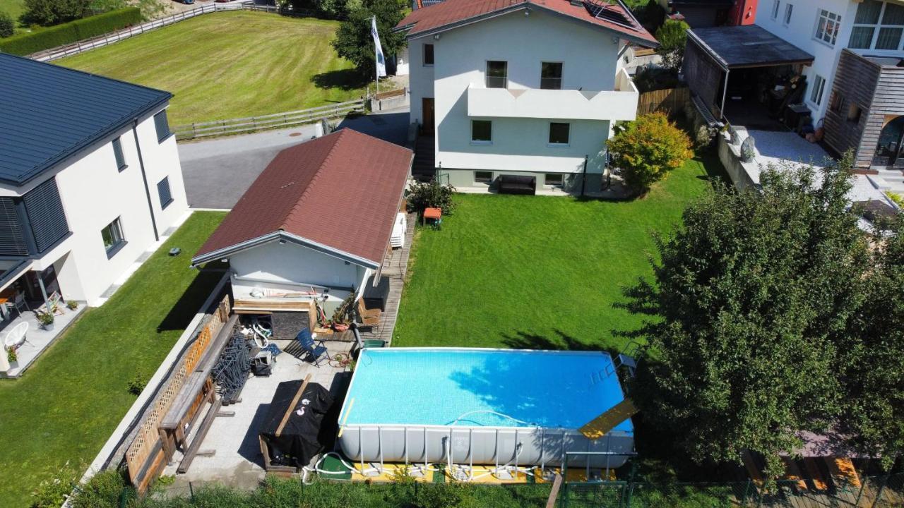 Casa Melissa Villa Schönberg im Stubaital Dış mekan fotoğraf