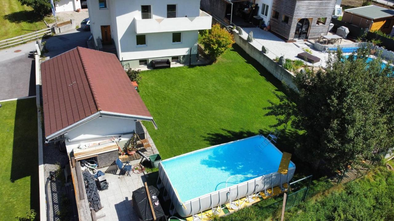 Casa Melissa Villa Schönberg im Stubaital Dış mekan fotoğraf