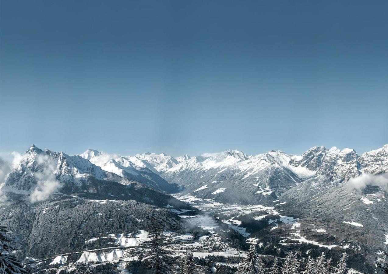 Casa Melissa Villa Schönberg im Stubaital Dış mekan fotoğraf