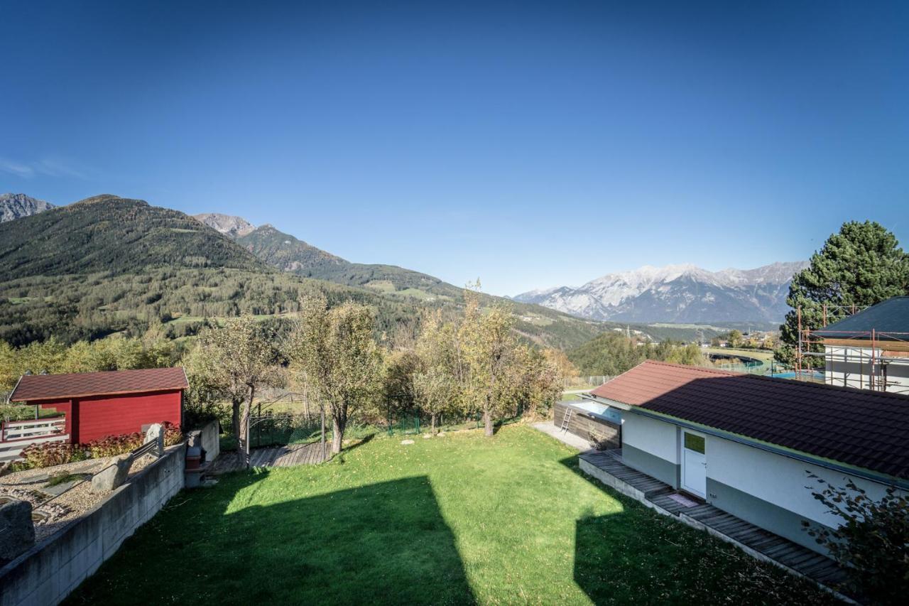 Casa Melissa Villa Schönberg im Stubaital Dış mekan fotoğraf